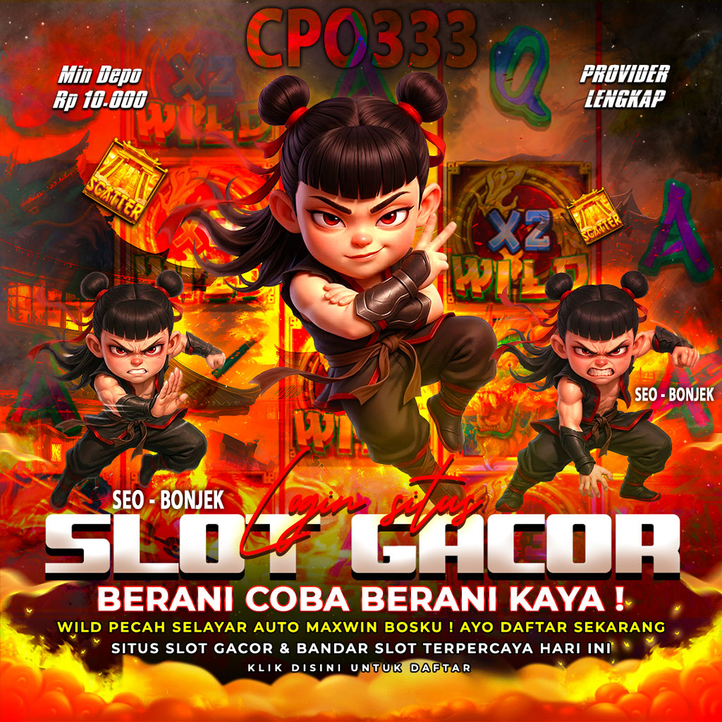 CPO333: Link Akses Cepat Anti Nawala Resmi Terpercaya 2026 image 1